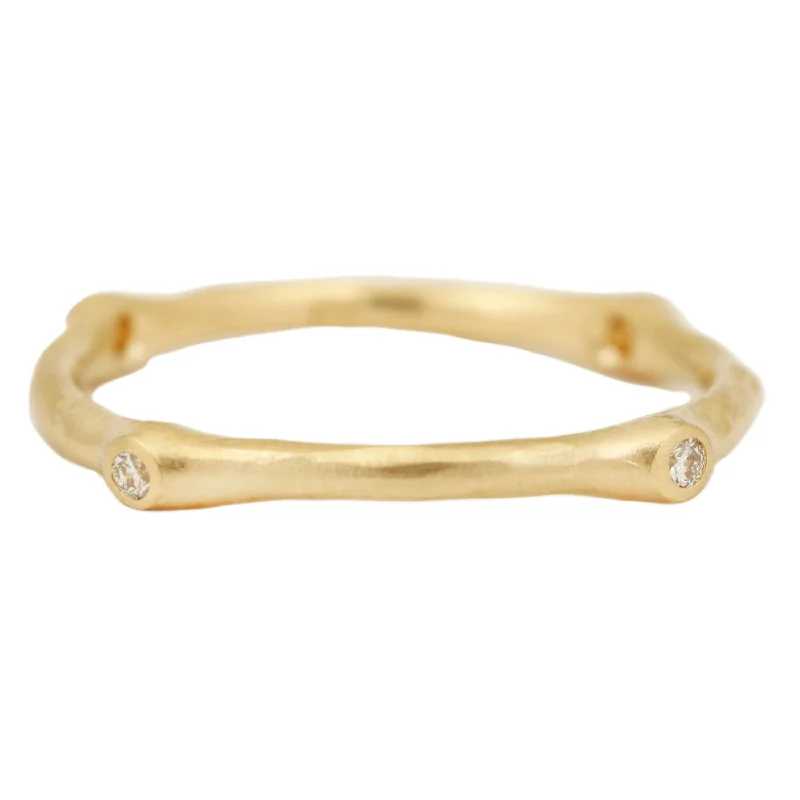 Shop Dazzling Rings, Earrings, And More At Special Discounts Petite White Diamond Stacking Ring