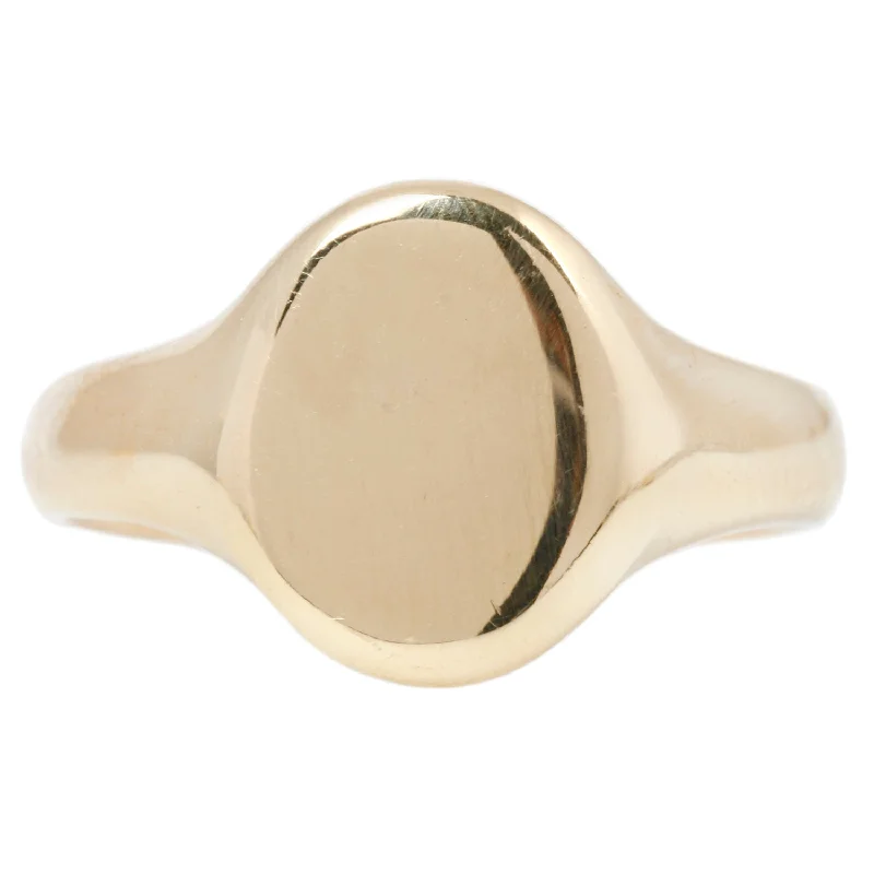 Luxury Jewelry Clearance – Shop Premium Styles Now Art Deco Oval Signet