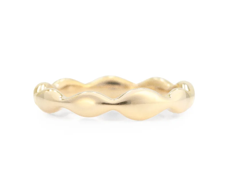 Bohemian-Inspired Jewelry For Free-Spirited Fashion Artemis Ring