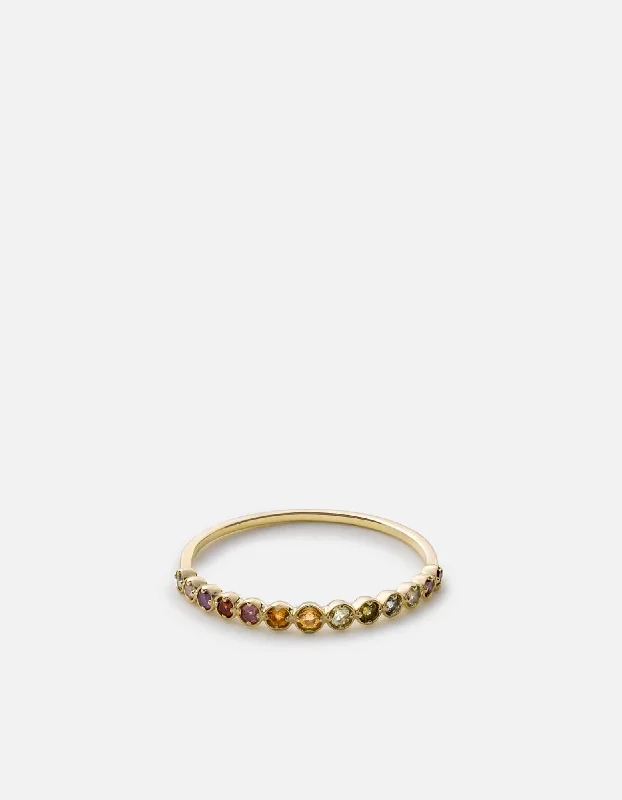 Exclusive Jewelry Sale – Limited-Time Discounts Athena Ring, 14k Gold/Stones