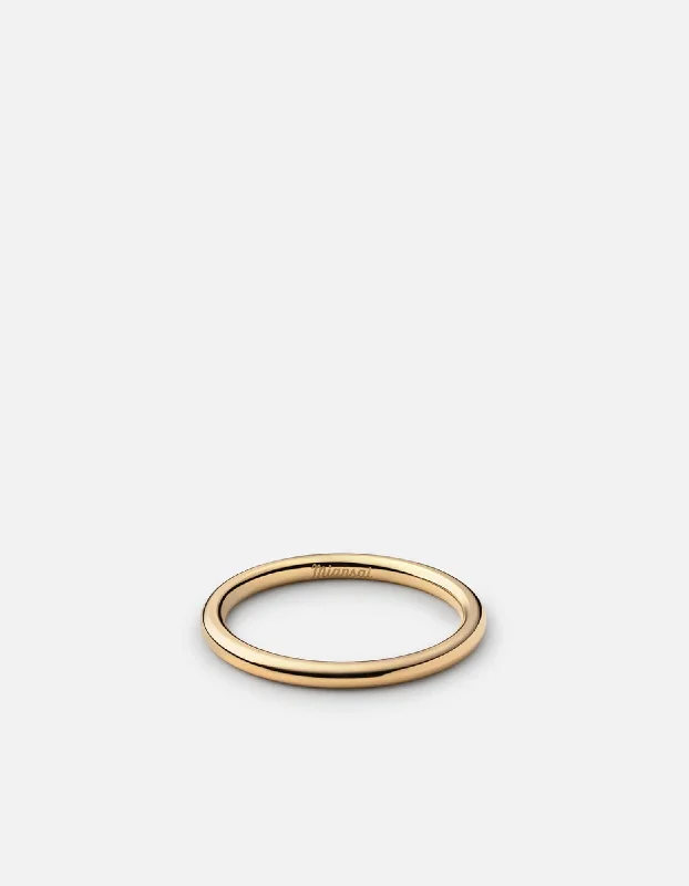 Limited-Time Jewelry Sale – Don't Miss These Deals Cirque Ring, Gold Vermeil