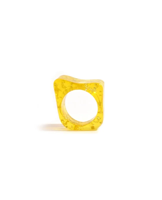 Jewelry Clearance Sale – Final Reductions Colorful Acrylic Rings