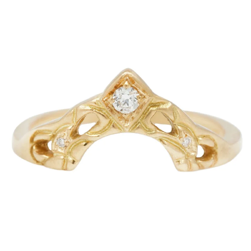 Chic, Trendy, And Affordable Jewelry Sale Empress Nesting Ring