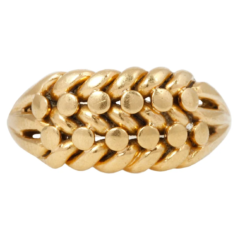 Limited-Stock Jewelry Sale – Shop Before It's Gone Forever Knot Ring