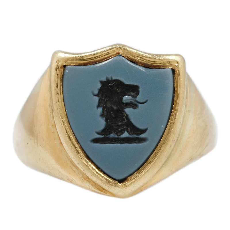 Upgrade Your Collection With Our Limited-Time Jewelry Sale Sardonyx Signet Ring