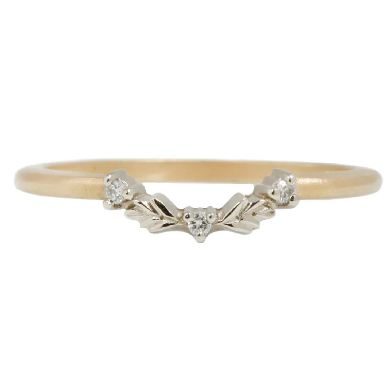 Celebrate With Sparkle – Jewelry Sale Now Live Wood Nymph Diamond Nesting Band