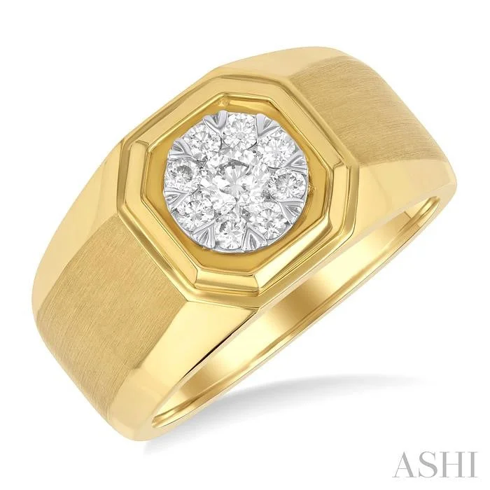 High-End Sparkle, Low-End Prices – Shop Now MENS LOVEBRIGHT DIAMOND RING