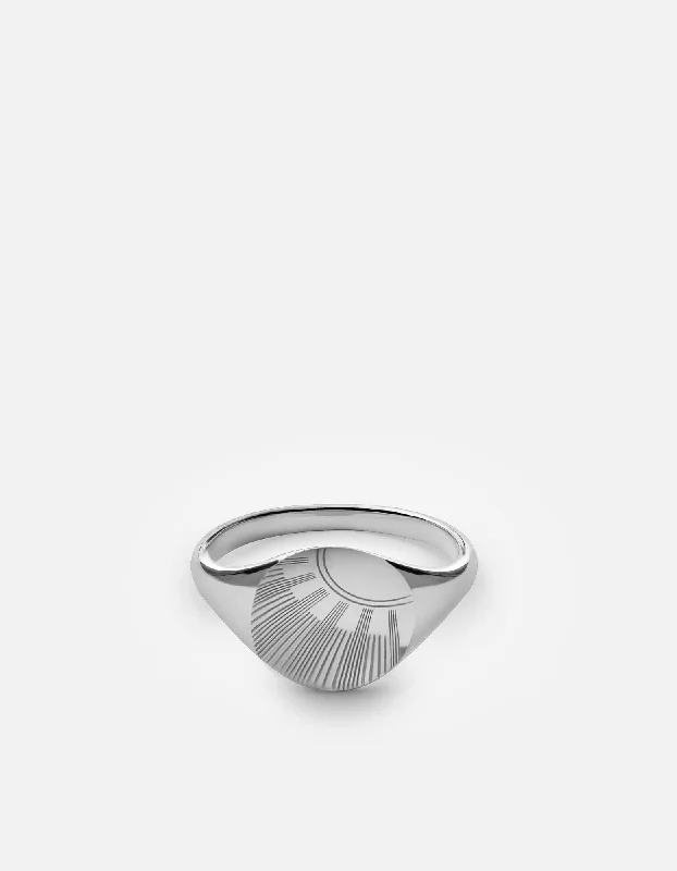 Shop Dazzling Jewelry With Special Promotional Discounts Meridian Ring, Sterling Silver