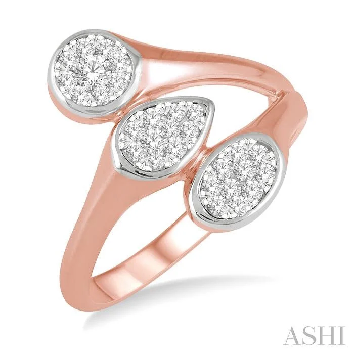 Your Dream Jewelry At Dream Prices – Shop Now MIXED SHAPE LOVEBRIGHT DIAMOND FASHION RING