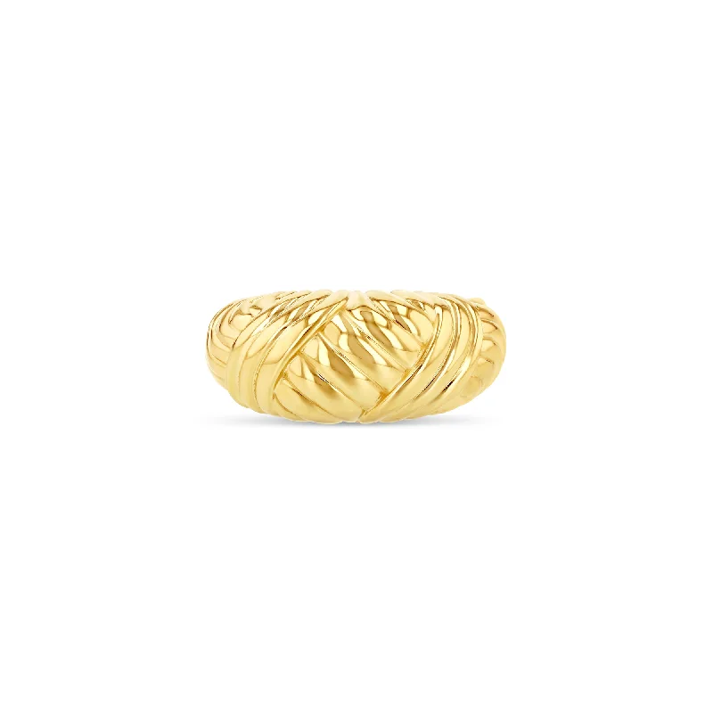 Don't Miss Our Biggest Jewelry Sale Of The Season Mosaic Demi Ring - I