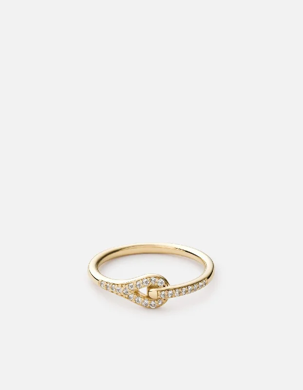 Save On Luxury Jewelry Pieces – Limited-Time Offers Neo Ring, Gold Vermeil/Sapphire