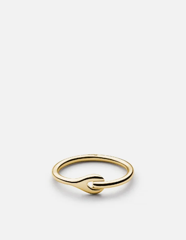 Make Every Moment Shine – Jewelry Discounts Available Neo Ring, Gold Vermeil