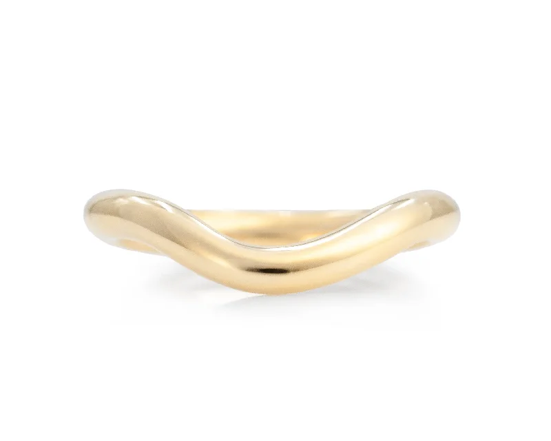 Personalized Engraved Jewelry For Meaningful Gifts Oasis Ring
