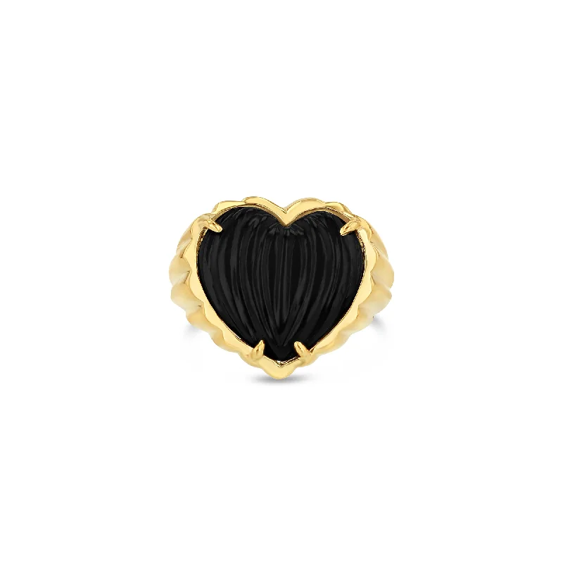 Special Sale On Handcrafted Jewelry – Shop Today Onyx Cora Ring