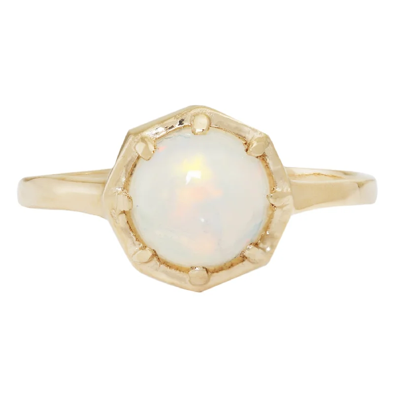 Jewelry Deals That Sparkle – Shop Today Opal Octagon Ring
