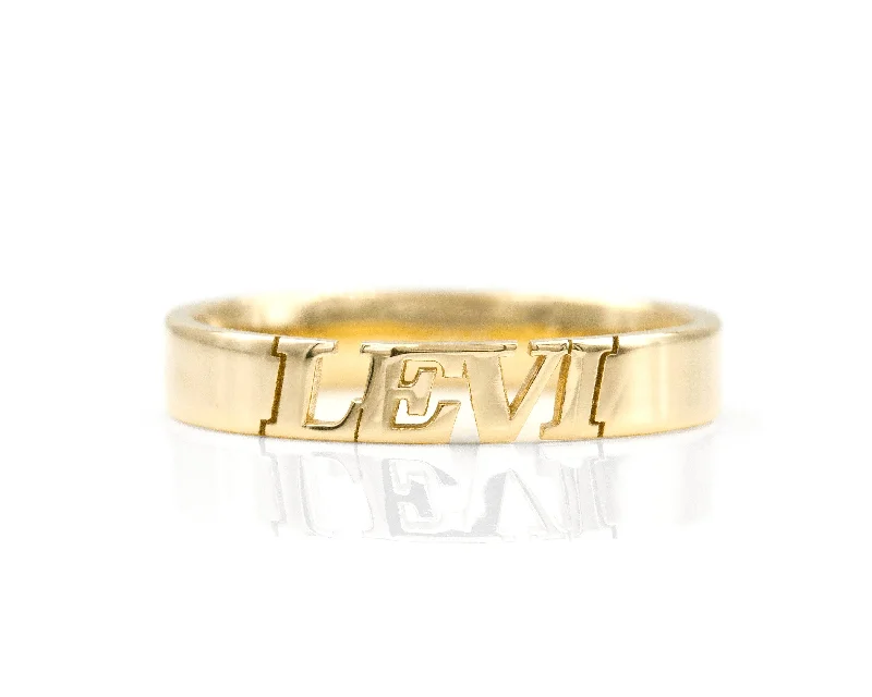Best Jewelry Sale Prices – Limited-Time Offer Personalized Name Band