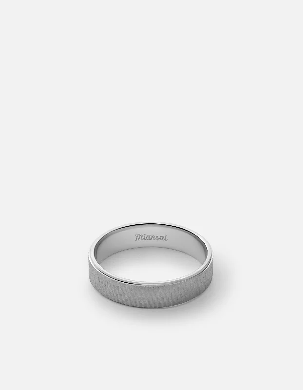 Trending Jewelry Now Available At Exclusive Prices Rex Ring, Sterling Silver