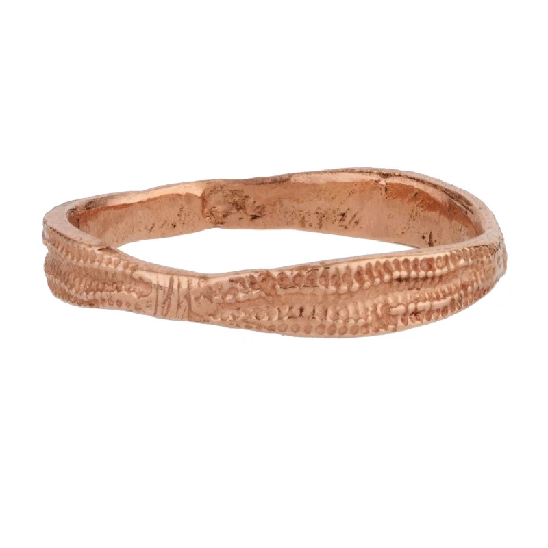 Best Jewelry Deals – Shop Premium Pieces At Great Prices Rose Gold Urchin Band