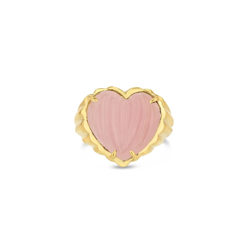The Ultimate Jewelry Sale – Shop Premium Styles Rose Quartz Cora Ring