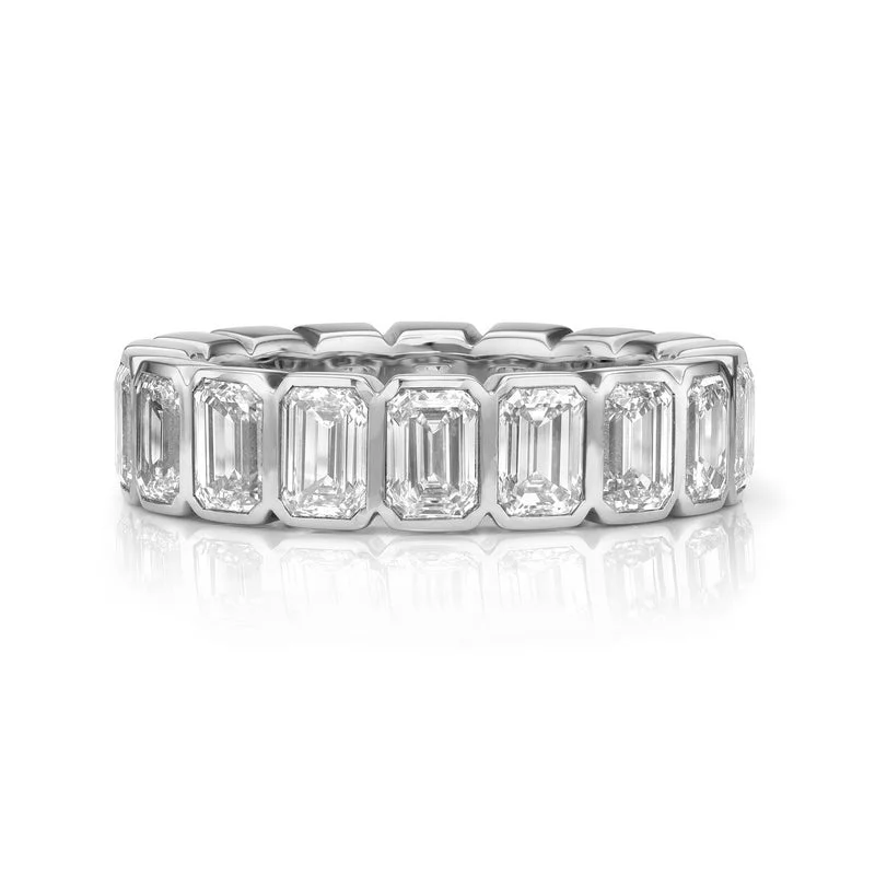 Once-A-Year Jewelry Sale – Grab Your Favorites Now Single Stone Platinum Large Athena Band