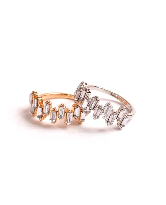 The Biggest Jewelry Sale Of The Year Is Here Sophisticated Rectangle Ring