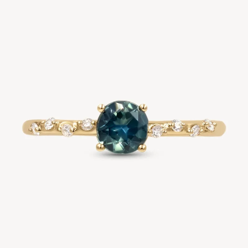 Your Dream Jewelry At Dream Prices – Shop Now Starry Ocean Blues Ring