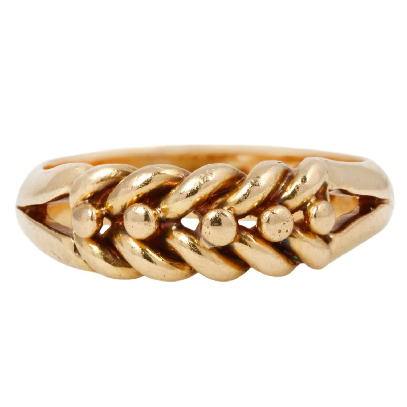 Big Discounts On Elegant Jewelry Collections Sweet Keeper Ring