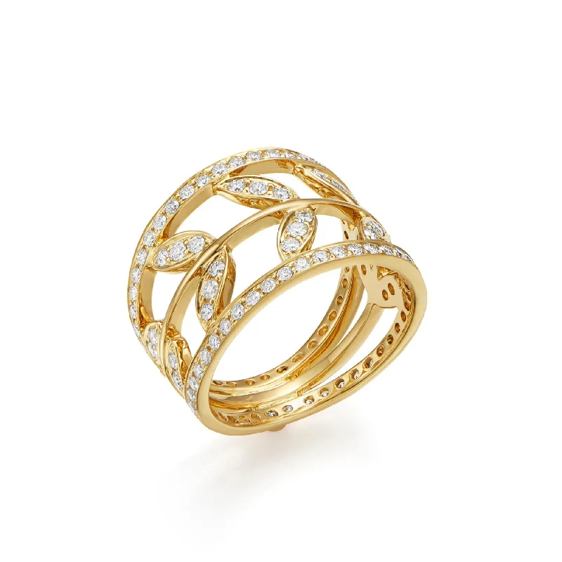 Shine In Style – Shop Jewelry Discounts Today Temple St. Clair Diamond Vine Ring