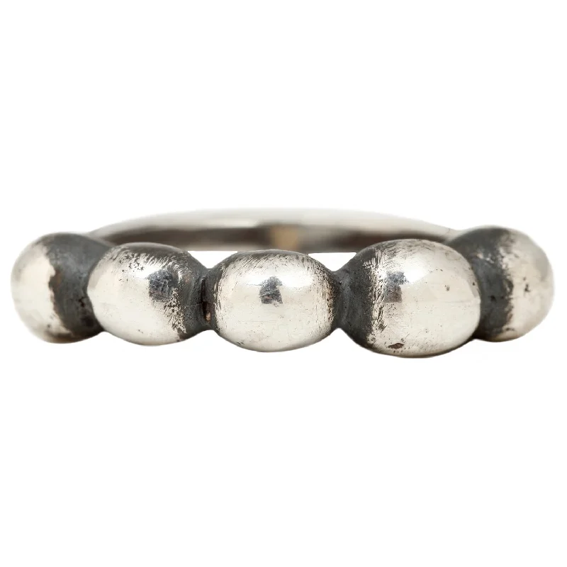 Limited-Time Jewelry Sale – Don't Miss Out On Dazzling Discounts Silver Peony Buds Ring