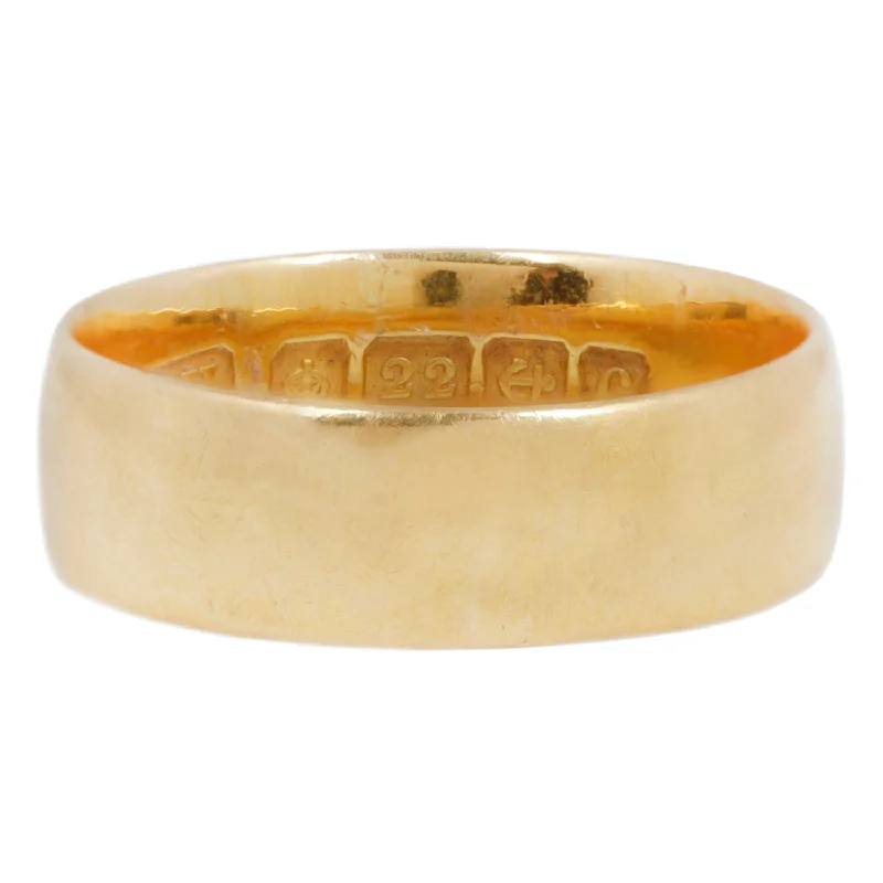 Timeless Jewelry Styles At Wallet-Friendly Prices Vintage Gold Cigar Band