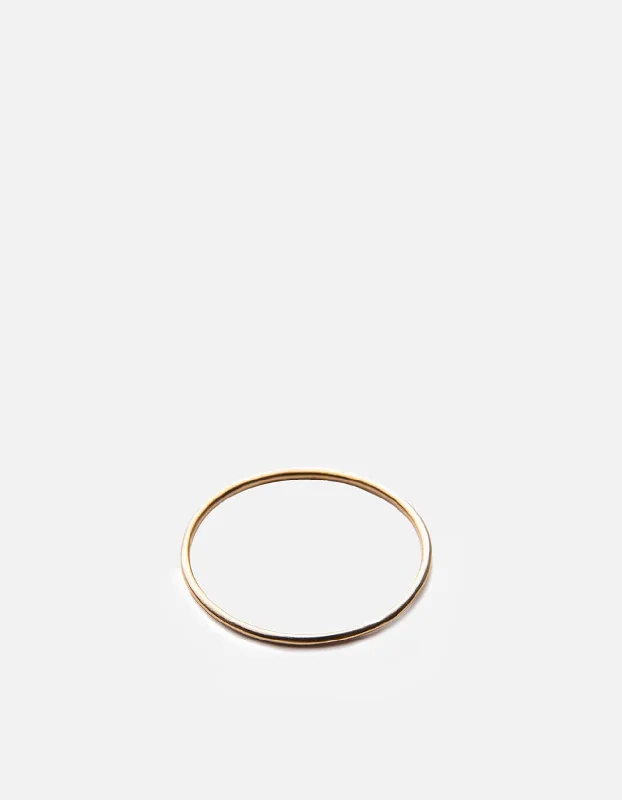 Shop Trending Jewelry With Exclusive Savings Wire Ring, 14k Gold