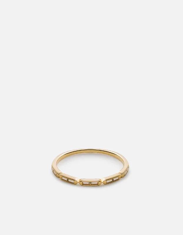 Premium Jewelry Now Available At Special Discounts Zelda Ring, 14k Gold Pavé