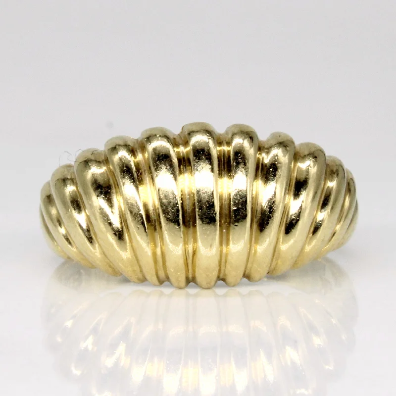 Jewelry Sale – Exclusive Styles At Lower Prices 10k Yellow Gold Ring | SZ 7.25 |