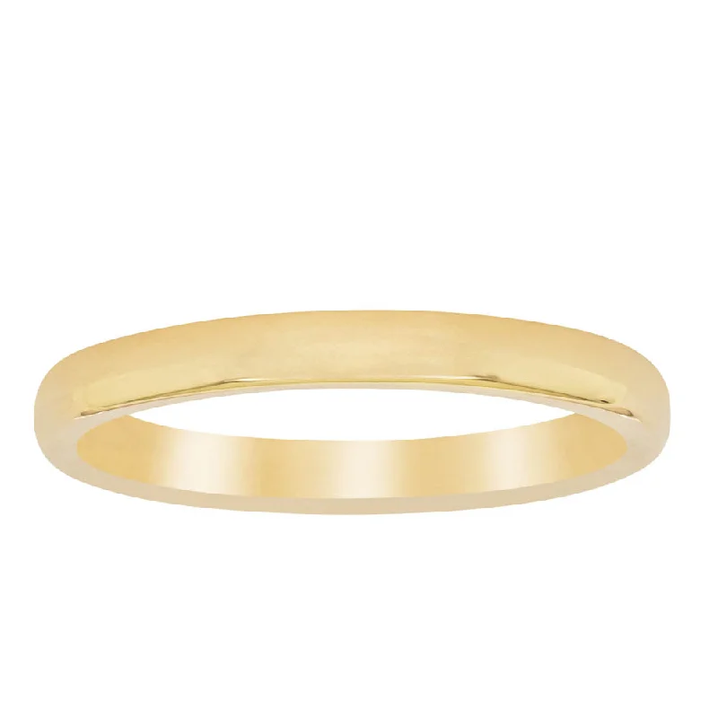 Discounted Jewelry For A Glamorous Look 18ct Yellow Gold Nova Band