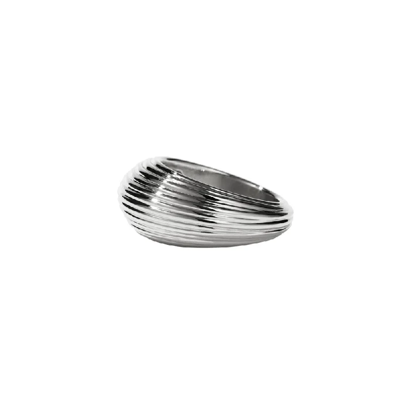 Personalized Jewelry At Special Discount Rates Meadowlark Hera Ring - Sterling Silver