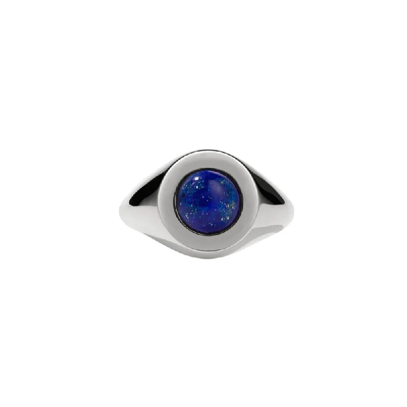 Best-Selling Jewelry Now Available At Special Deals Meadowlark Maya Ring - Sterling Silver & Lapis