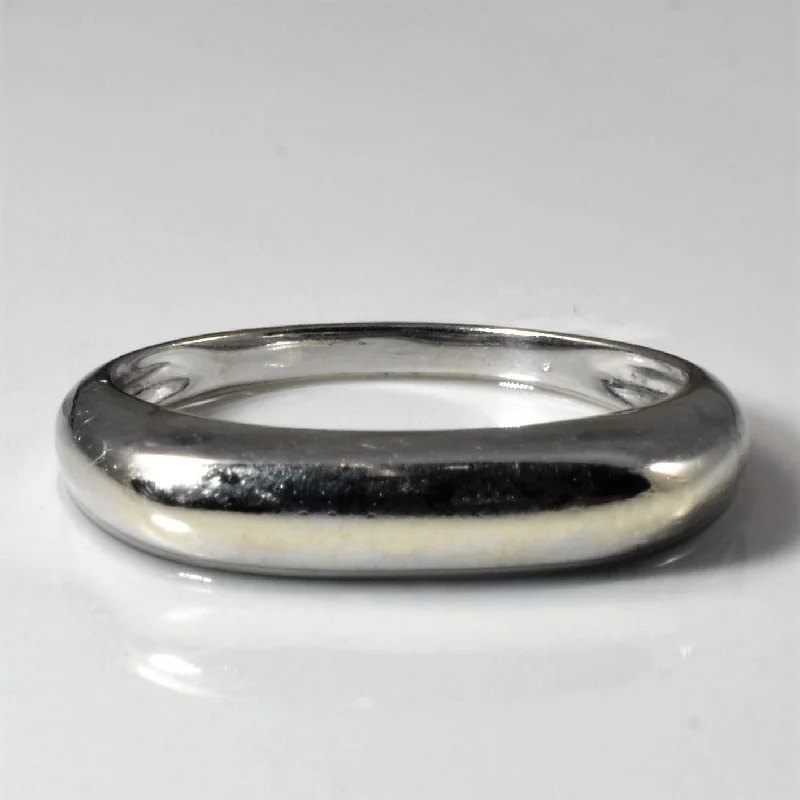 Bestselling Jewelry At Special Promotional Rates Flat Faced Band | SZ 7.5 |