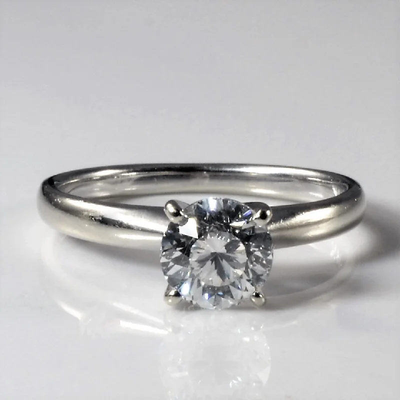 Personalized Jewelry Sale – Unique Pieces At Great Prices Classic Solitaire Diamond Engagement Ring | 0.93ct | SZ 5.25 |