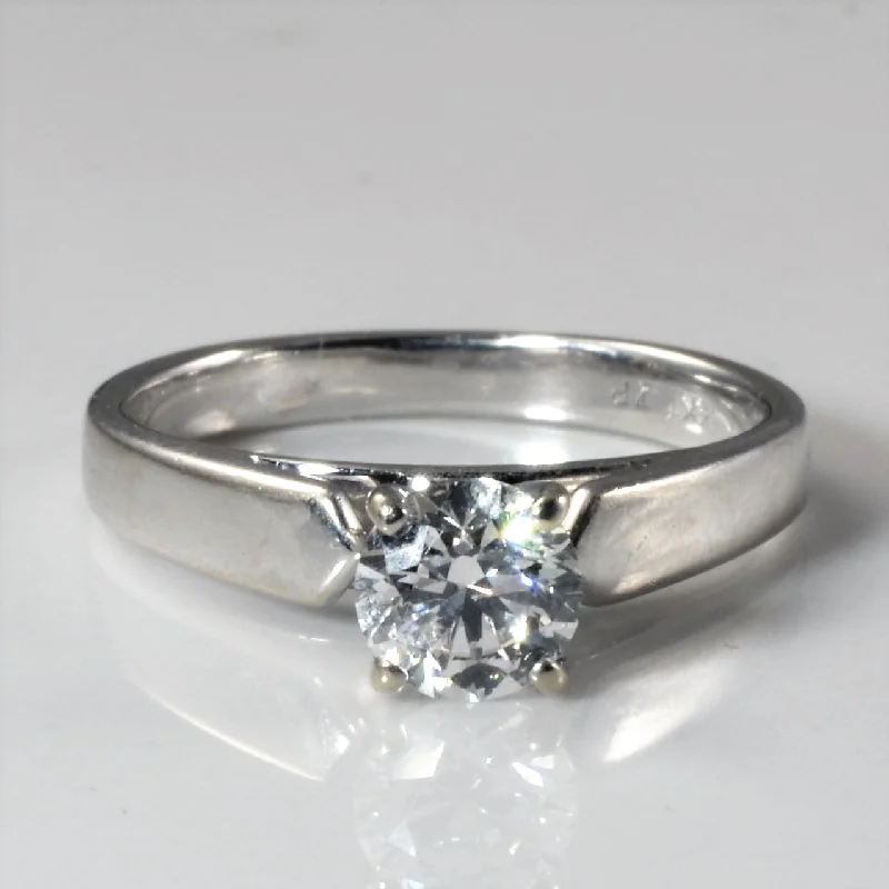 Limited-Time Jewelry Discounts – Shine Without The Splurge Solitaire Diamond Engagement Ring | 0.70 ct | SZ 5.75 |