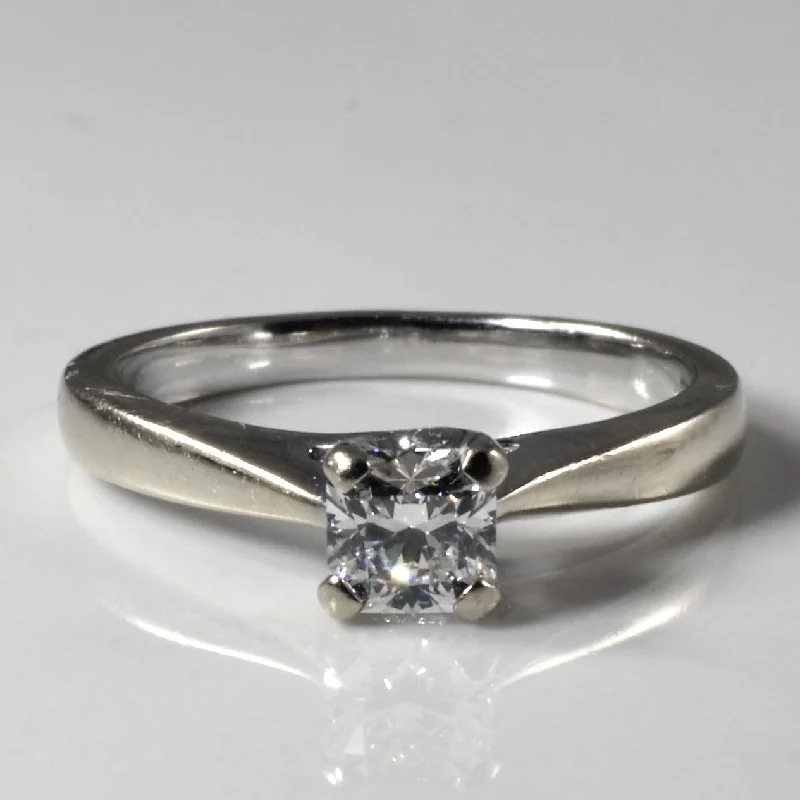 Breathtaking Jewelry, Breathtaking Prices Cut Corner Princess Diamond Ring | 0.53ct | SZ 5.75 |