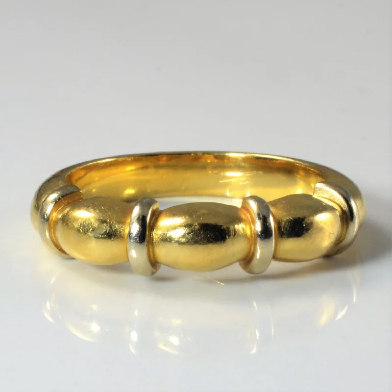 Sparkle For Less – Shop Jewelry Deals Now Textured Gold Ring | SZ 6.5 |