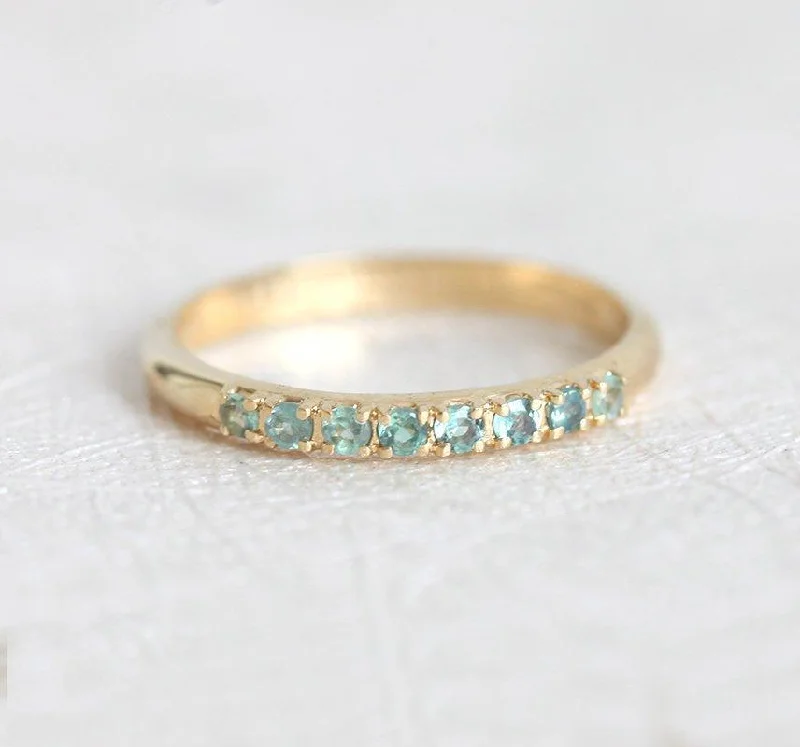 The Ultimate Jewelry Sale – Shop Premium Styles Malika Alexandrite Ring