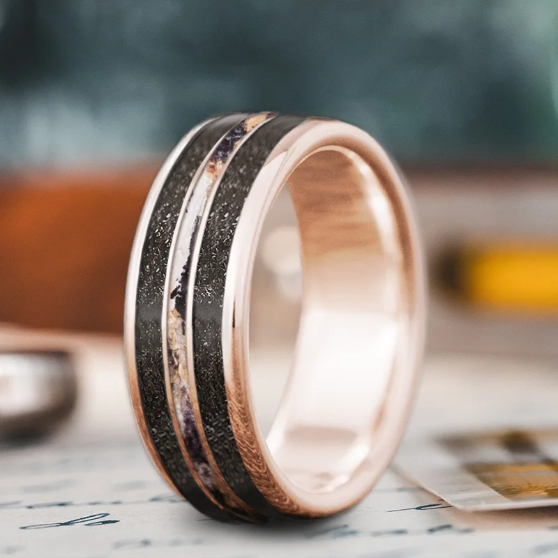 Elegant Jewelry, Exclusive Prices – Shop Now Custom Design - 3-Inlay Narrow Center KWJZwG9xaKP13ZyF3J_CC4Oh