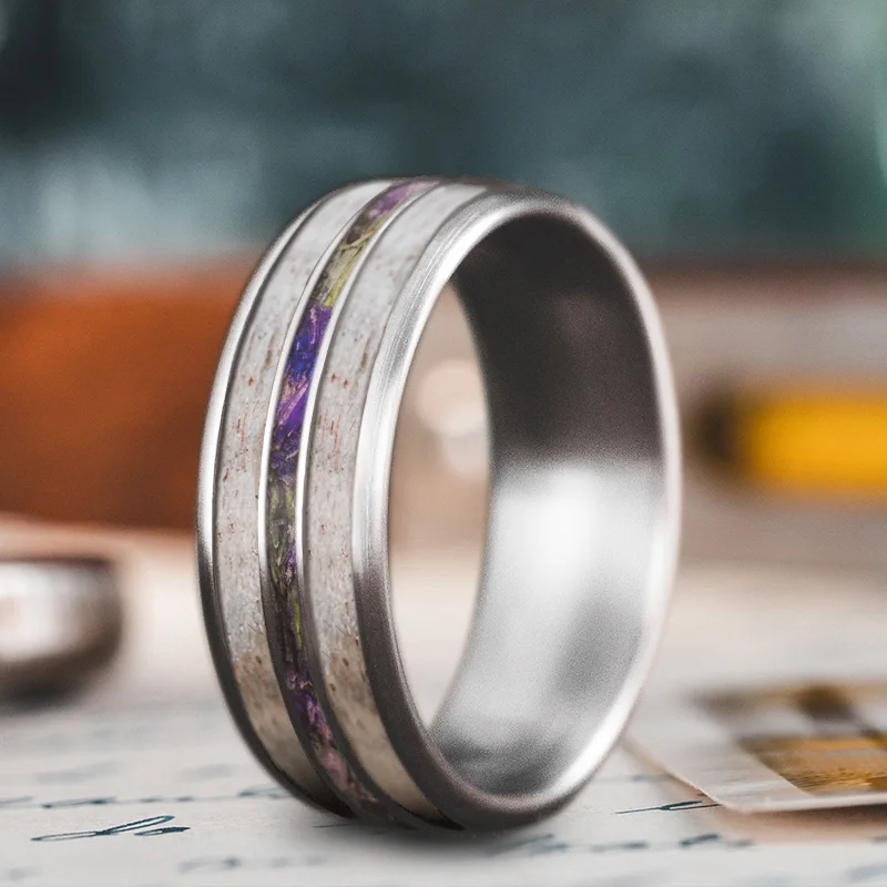Make Every Moment Shine – Jewelry Discounts Available Custom Design - 3-Inlay Narrow Center NPi1F8wxGK8I0gYL6zUM401Q