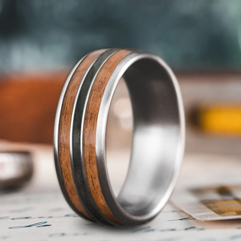 Elegant Jewelry, Affordable Luxury – Shop Now Custom Design - 3-Inlay Narrow Center O4tD9fyl-81kEUvx9CkD6kho