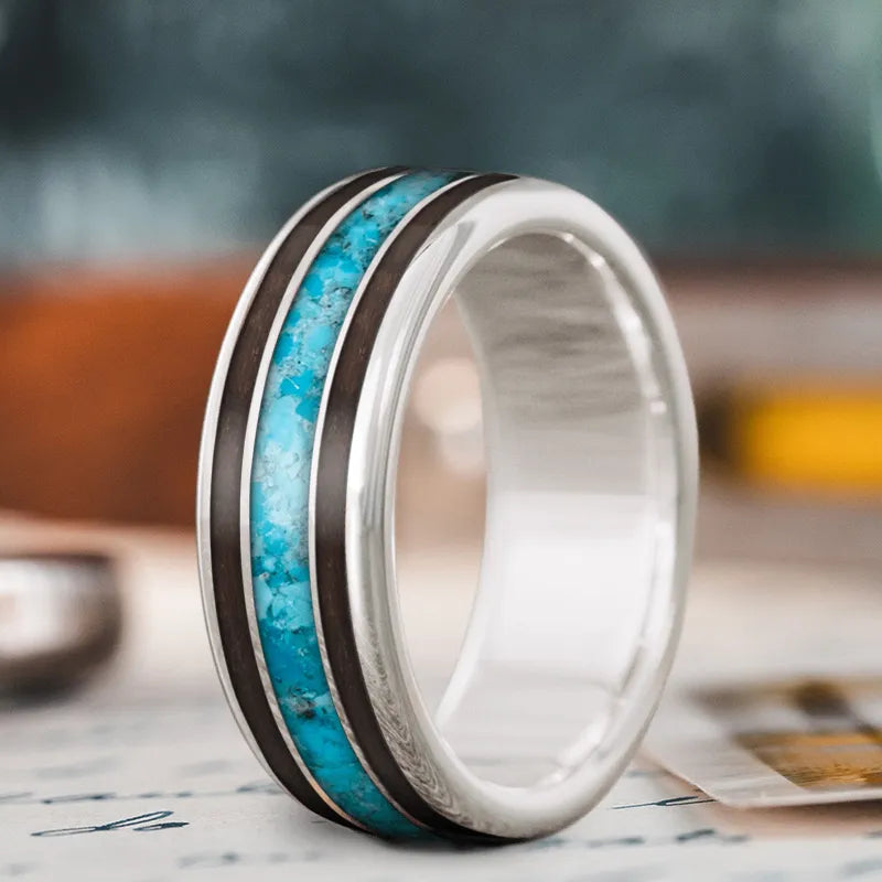 Bold And Beautiful Jewelry Now At Irresistible Prices Custom Design - 3-Inlay Wide Center Ring e_nbPF5Dk2X-u_JoMw5kHVzM Bold And Beautiful Jewelry Now At Irresistible Prices Custom Design - 3-Inlay Wide Center Ring e_nbPF5Dk2X-u_JoMw5kHVzM