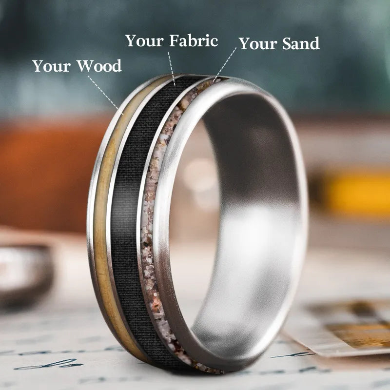 Premium Jewelry, Premium Discounts – Act Fast Custom Design - 3-Inlay Wide Center Ring ESEnKDBDBZreeRw5gi82mezj Premium Jewelry, Premium Discounts – Act Fast Custom Design - 3-Inlay Wide Center Ring ESEnKDBDBZreeRw5gi82mezj