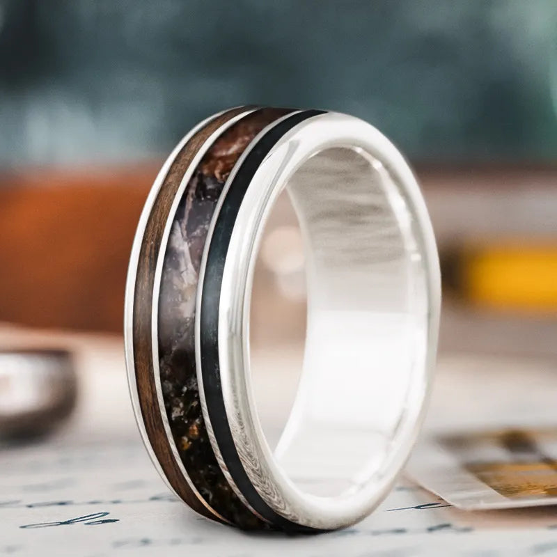 Discover Unique Jewelry With Special Limited-Time Offers Custom Design - 3-Inlay Wide Center Ring EUulRdxgPMR_G1MUejNdWWd1 Discover Unique Jewelry With Special Limited-Time Offers Custom Design - 3-Inlay Wide Center Ring EUulRdxgPMR_G1MUejNdWWd1