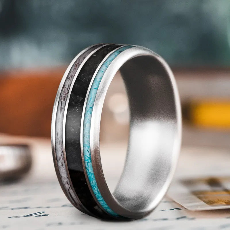 Accessorize For Less – Luxury Jewelry At Affordable Prices Custom Design - 3-Inlay Wide Center Ring F40Wysfn7J8pm5o7EZKcdveh Accessorize For Less – Luxury Jewelry At Affordable Prices Custom Design - 3-Inlay Wide Center Ring F40Wysfn7J8pm5o7EZKcdveh