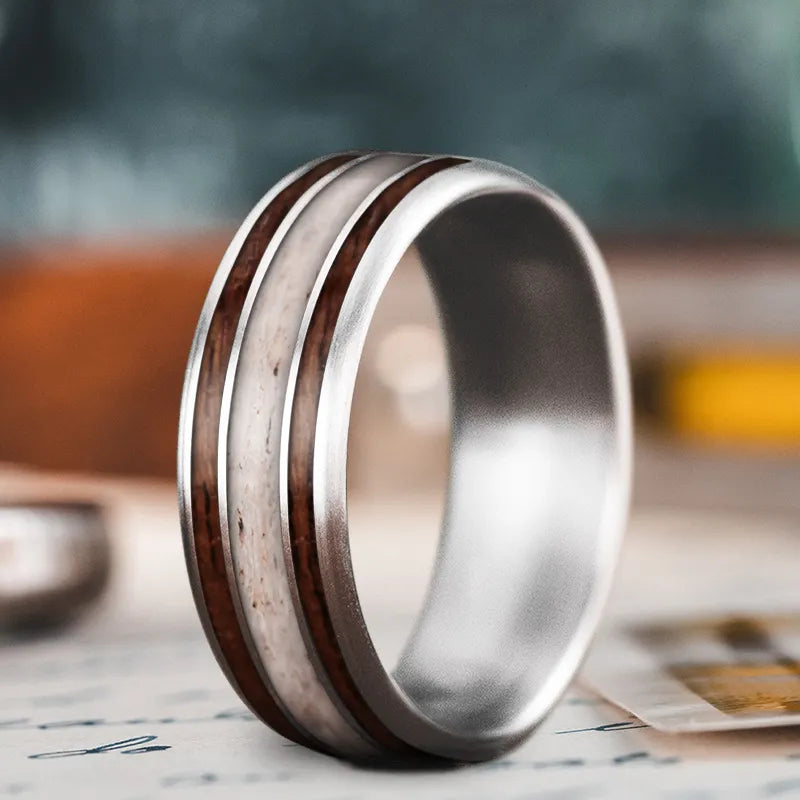 Jewelry Clearance Event – Stock Up Before It's Over Custom Design - 3-Inlay Wide Center Ring fFf7Dfc0q8jqZBjWC5idhw9S Jewelry Clearance Event – Stock Up Before It's Over Custom Design - 3-Inlay Wide Center Ring fFf7Dfc0q8jqZBjWC5idhw9S